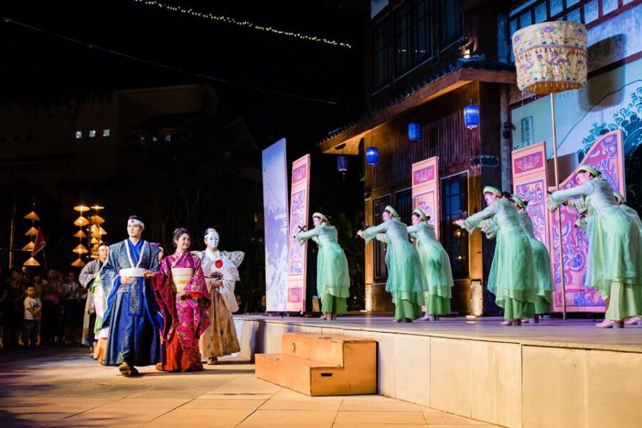 Hoi An: Impression Theme Park and Memories Show Tickets - Tickets, timing, and how not to feel rushed
