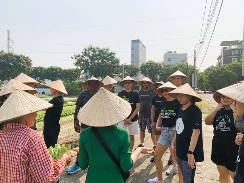 Hoi An: Jolie Cooking Class - The market walk that actually teaches you what to buy