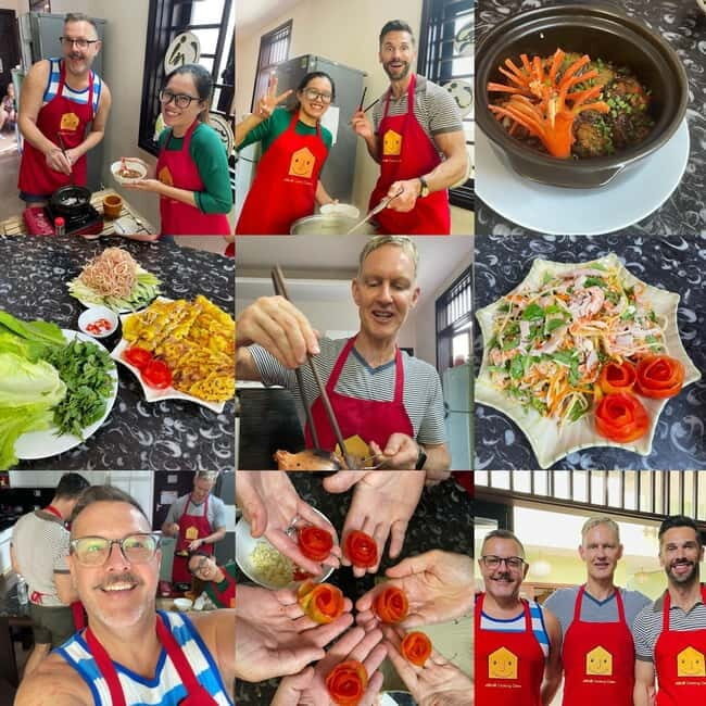 Hoi An: Jolie Cooking Class - Coffee tasting: salted coffee, condensed milk, and culture in plain talk