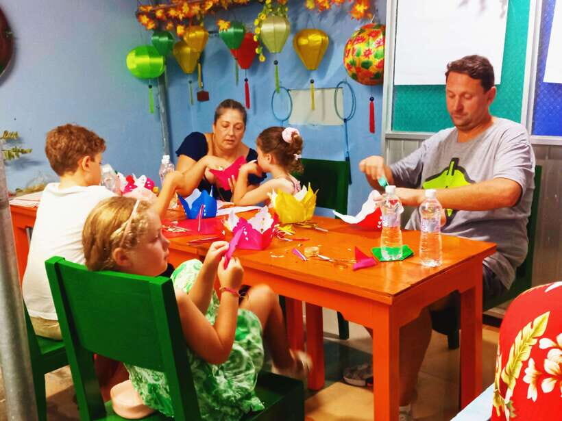 Hoi An : Lantern Boat Ride & Flower Lantern Making Class. - Lantern Boat Ride in Hoi An: Why Nighttime Changes Everything