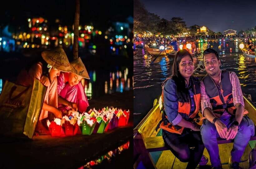 Hoi An : Lantern Boat Ride & Flower Lantern Making Class. - Meeting Locals by the River: Why It’s More Than a Show