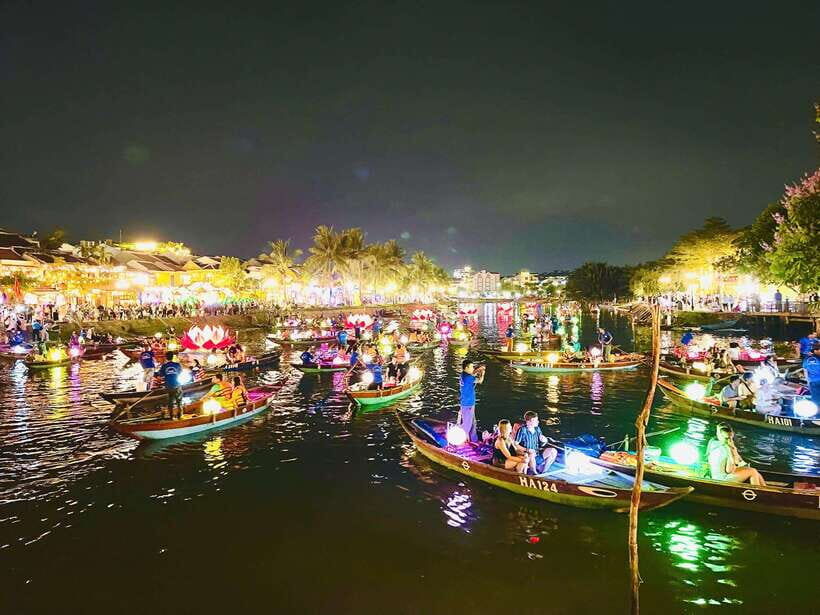 Hoi An: Lantern Boat Ride on the Hoai River - Quick take: what makes this Hoai River boat ride worth it