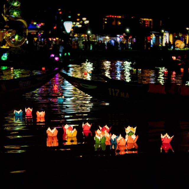 Hoi An Lantern Boat Ride on the Thu Bon River - Who this suits best (and who might not love it)