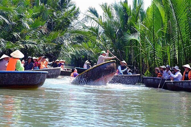 Hoi An: Lantern Making and Basket Boat Tour - Key Highlights You’ll Care About