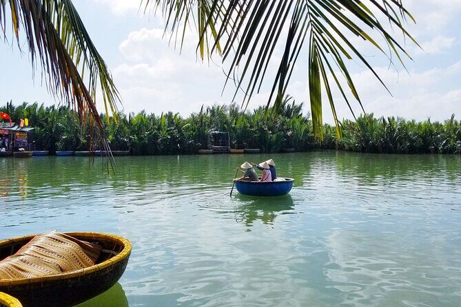 Hoi An: Lantern Making and Basket Boat Tour - Hoi An Ancient Town Lantern Class: Craft a Lucky Lantern