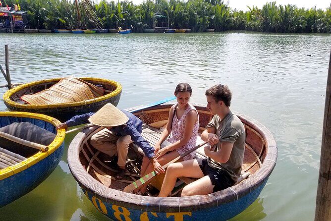 Hoi An: Lantern Making and Basket Boat Tour - Logistics That Matter: Early Start, Weather, and the Small Details