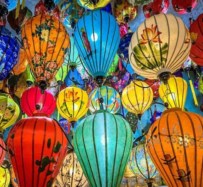 Hoi An: Lantern Making class at Local Home with Local Family - Price and value: why $10 feels fair for what you get