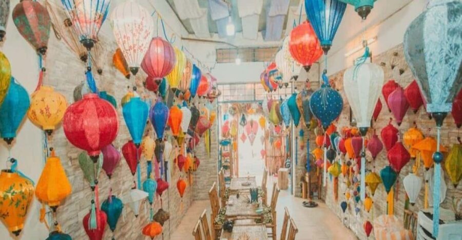Hoi An: Lantern Making class at Local Home with Local Family - Meeting point, pickup, and how to avoid confusion in Hoi An