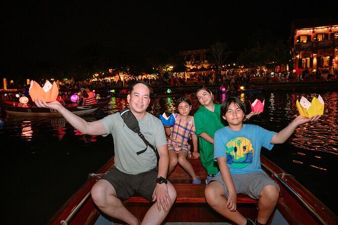 Hoi An Lantern Making Class with Lantern Boat Trip - Weather and the Day-Plan Reality
