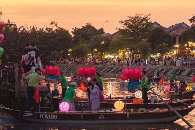 Hoi An Lantern Making Class with Lantern Boat Trip - Should You Book This Lantern Workshop + Boat Ride?