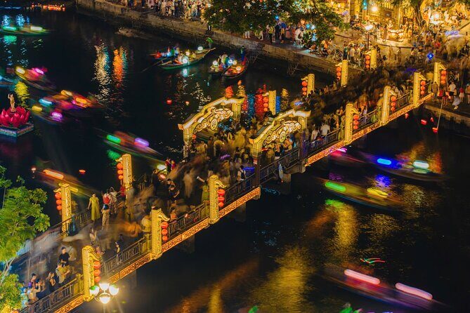 Hoi An Lantern Making Class with Lantern Boat Trip - 2-Hour Flow: From Craft Tables in Hoi An to the Water