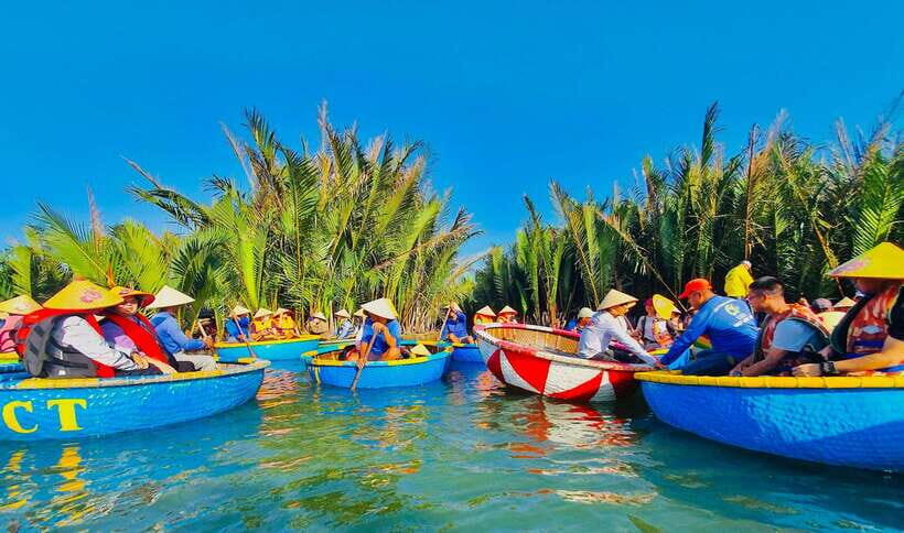 Hoi An :Lantern Making - Cooking Class -Coconut Basket Boat - Price and value: what $34 gets you (and what it doesn’t)