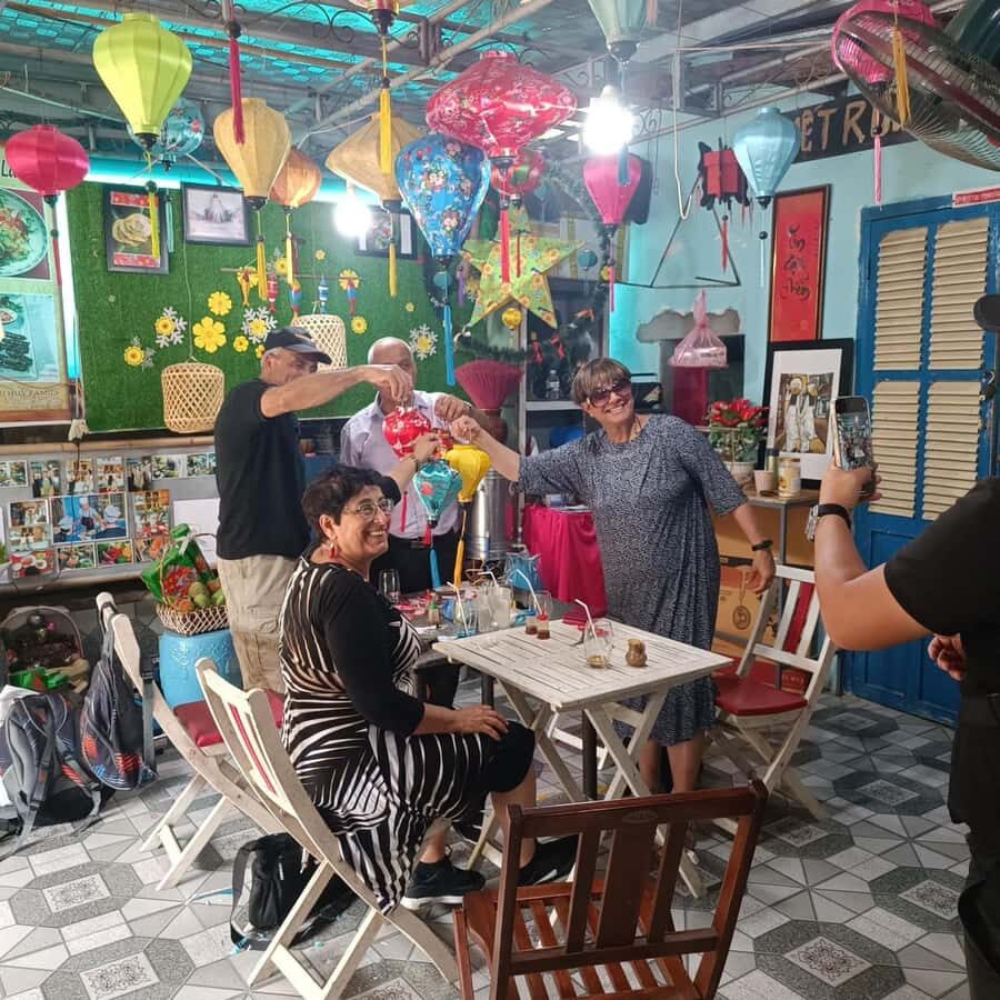 Hoi An : Lantern Making & Cooking Class With Local Family - Things to Consider Before You Book