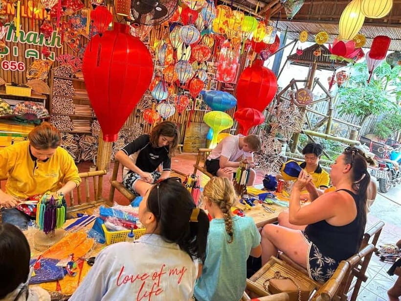 Hoi An: Lantern-Making Workshop in Hoi An Old Town - Key things I like about Hoi An lantern making (and you’ll notice fast)