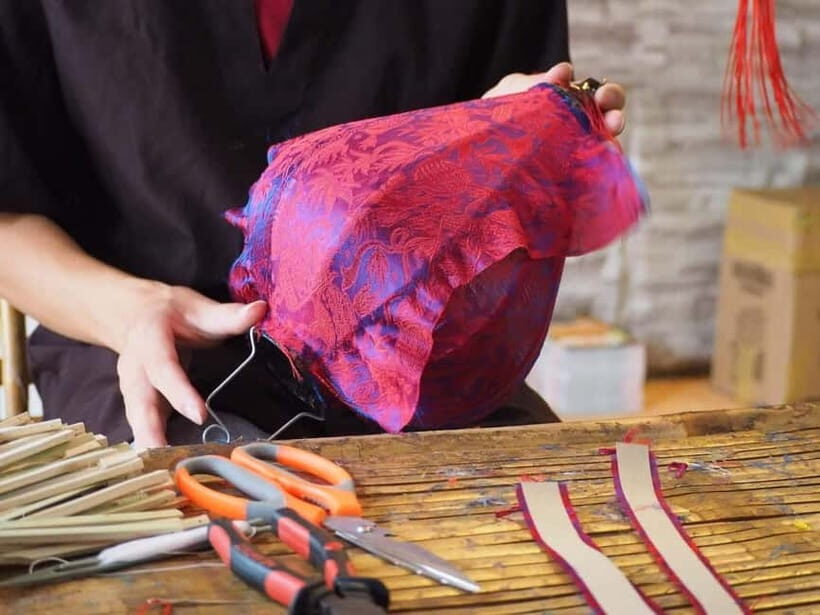 Hoi An: Lantern-Making Workshop in Hoi An Old Town - Lanterns in Hoi An Old Town: what you’re making and why it matters