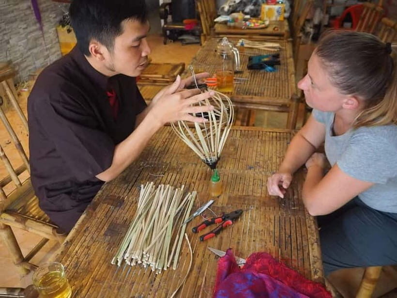Hoi An: Lantern-Making Workshop in Hoi An Old Town - Price and value: why $8 makes sense for Hoi An