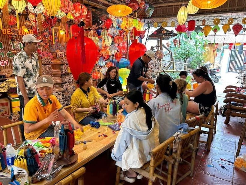 Hoi An: Lantern-Making Workshop in Hoi An Old Town - Who should book this Hoi An lantern-making workshop?