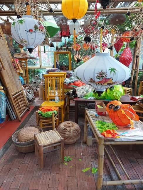 Hoi An: Lantern-Making Workshop in Hoi An Old Town - FAQ