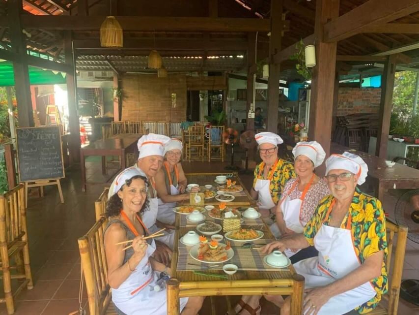 Hoi An: Local Family Cooking Class - Group Class Reality: You’ll Cook With Others