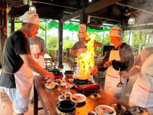 Hoi An: Local Family Cooking Class - Hotel Pickup to a Family Welcome Drink