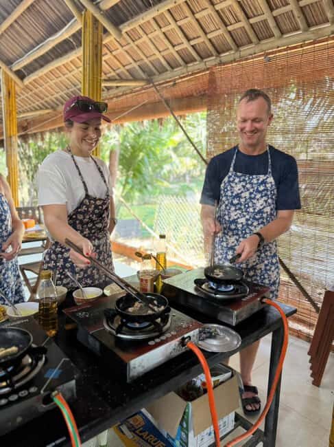 Hoi An: Local Family Cooking Class - What It Feels Like to Eat Your Food With the Family