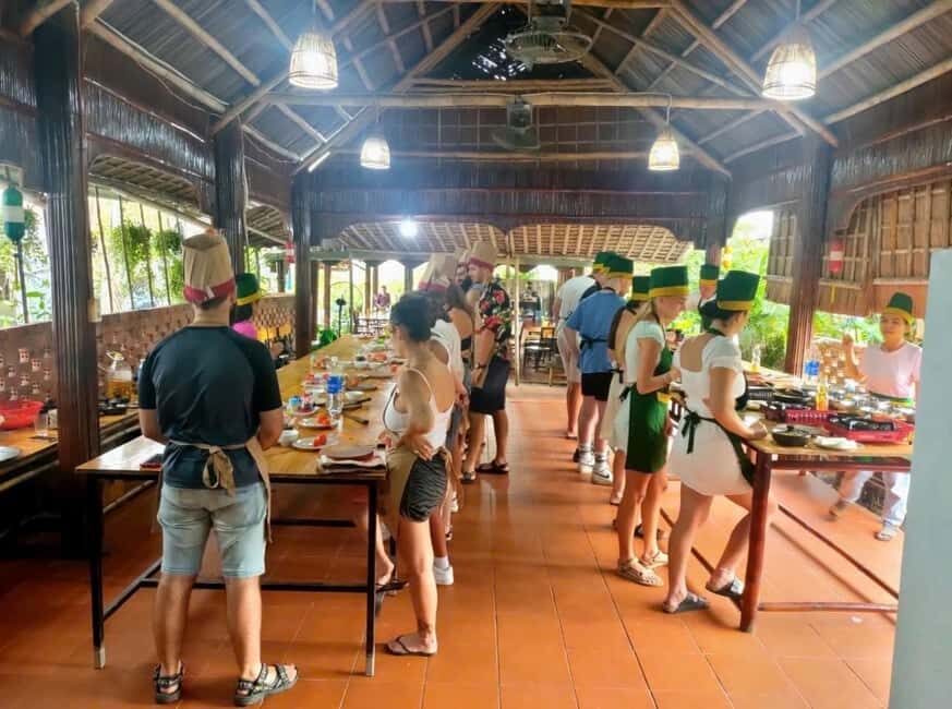 Hoi An: Local Family Cooking Class - Morning vs Afternoon: How to Pick the Right Slot in Hoi An