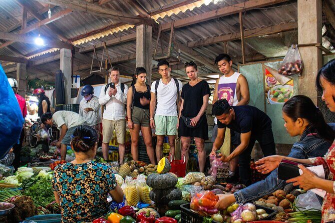 Hoi An Local Market and Vegetable Village Cooking Class - Stop 3: Cam Thanh, a Welcome Drink, and Time on the Water