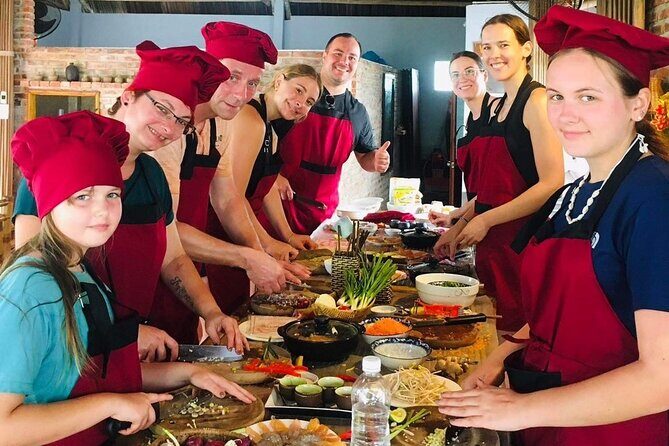 Hoi An Local Market and Vegetable Village Cooking Class - What to Bring and How to Make It Easier on Yourself