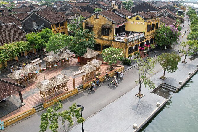 Hoi An Makers Tour by E-Bike - Why an e-bike makes this Hoi An tour work