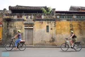 Hoi An Makers Tour by E-Bike - Rolling out to countryside makers through bridges and quiet roads