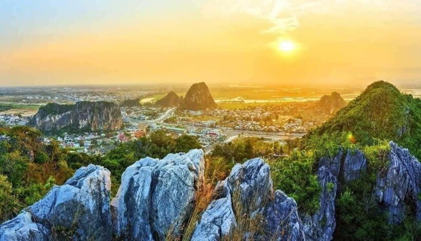 Hoi An: Marble Mountain, Am Phu Cave and Monkey Mountain - Price and what you’re really paying for