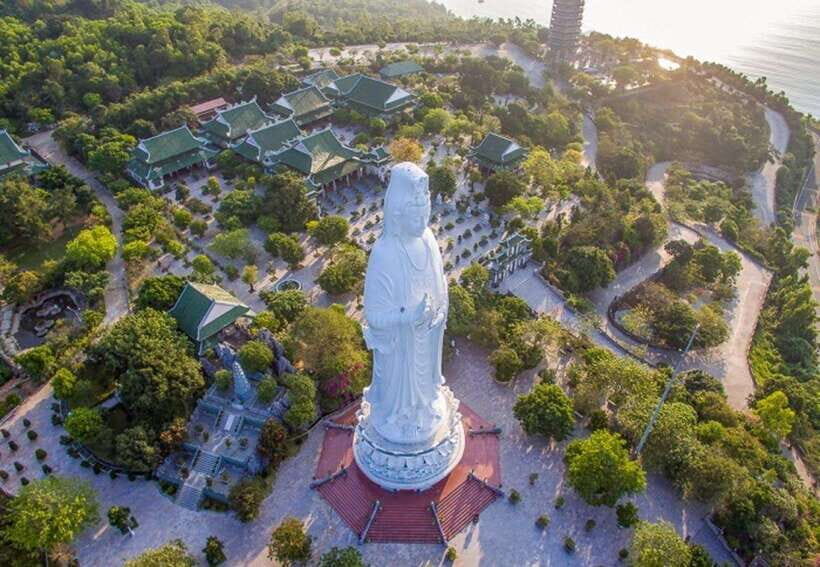 Hoi An: Marble Mountain & Monkey Mountain in Afternoon Tour - Key things to know before you go