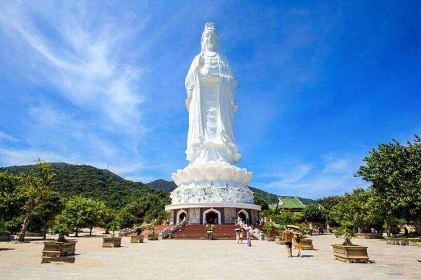 Hoi An: Marble Mountain & Monkey Mountain in Afternoon Tour - Why Marble Mountain and Monkey Mountain fit together so well