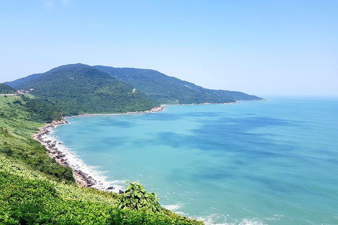 Hoi An: Marble Mountains And Lang Co Beach Full-day Journey - Inside the Marble Mountains: Caves, Temples, and Viewpoints