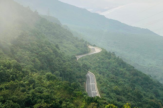 Hoi An: Marble Mountains And Lang Co Beach Full-day Journey - Lunch Timing and What Comes Next