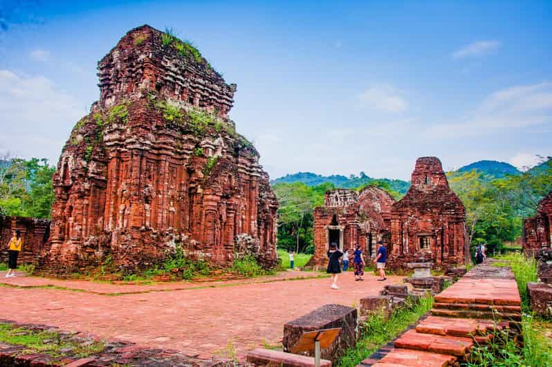 Hoi An : Marble Mountains and My Son Sanctuary Full Day Trip - Key highlights to know