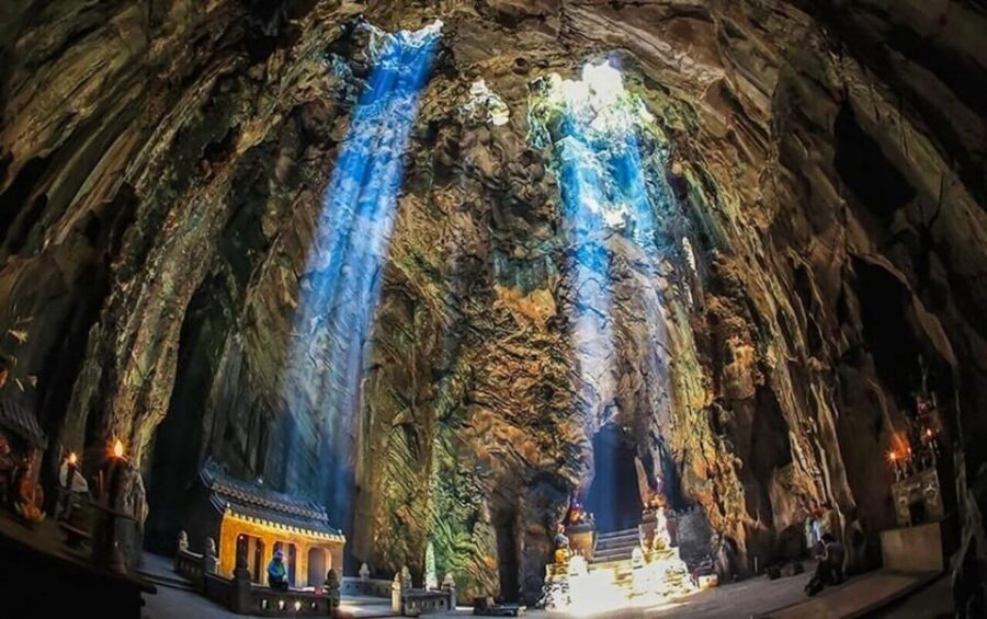 Hoi An : Marble Mountains and My Son Sanctuary Full Day Trip - Small-group flow from Hoi An or Da Nang