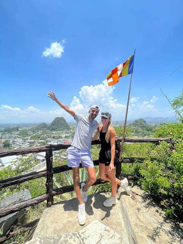 Hoi An: Marble Mountains, Monkey Mountain & My Son Day Tour - Lady Buddha on Monkey Mountain: easy scenery, strong guide storytelling