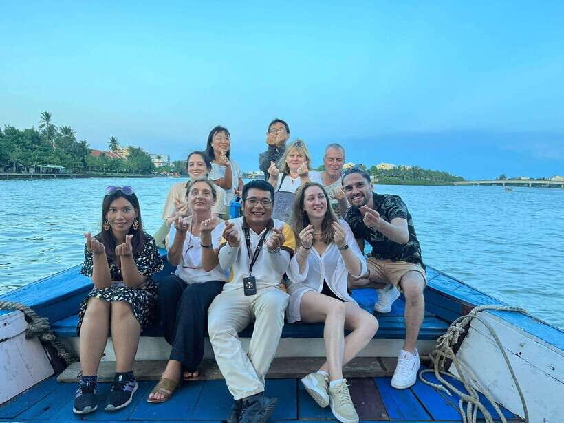 Hoi An: Marble Mountains, Monkey Mountain & My Son Day Tour - My Son Sanctuary: guided ruins and a traditional dance show