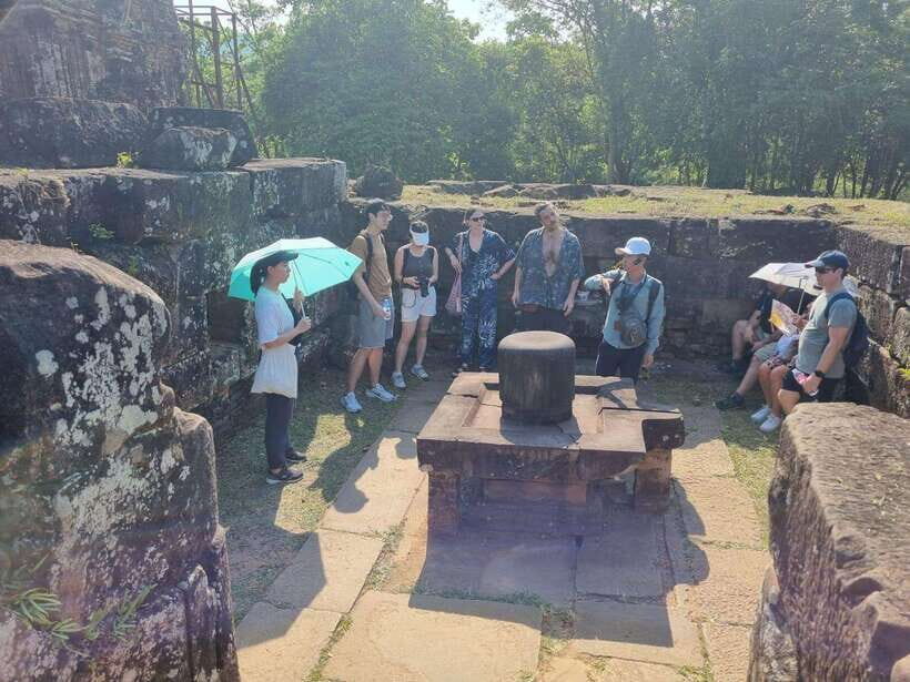 Hoi An: Marble Mountains, Monkey Mountain & My Son Day Tour - FAQ
