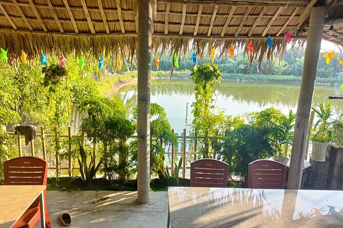 Hoi An: Market Visit, Basket Boat Ride, and Cooking Class - What the 4.5-Hour Schedule Feels Like