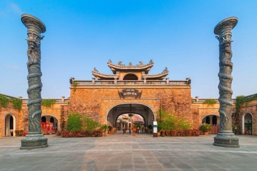 Hoi An: Memories Show and Impression Theme Park Tickets - Key points to know before you go