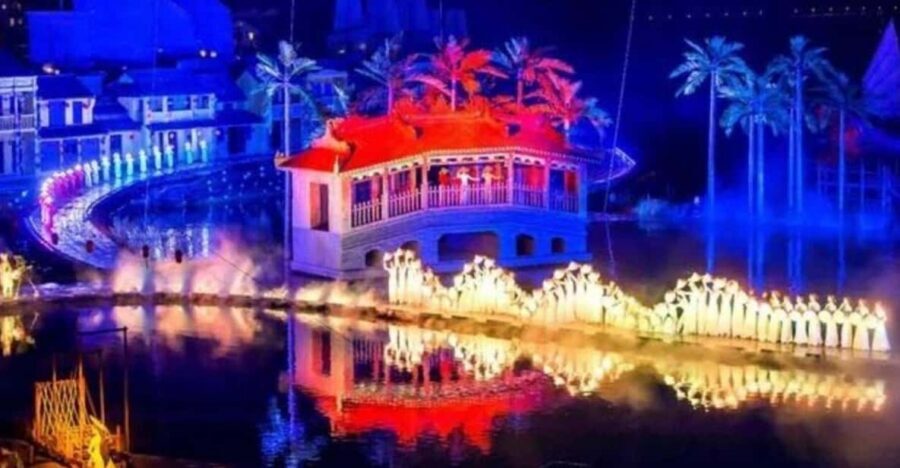 Hoi An: Memories Show and Impression Theme Park Tickets - The traditional village walk: Hoi An’s trading era, explained in scenes