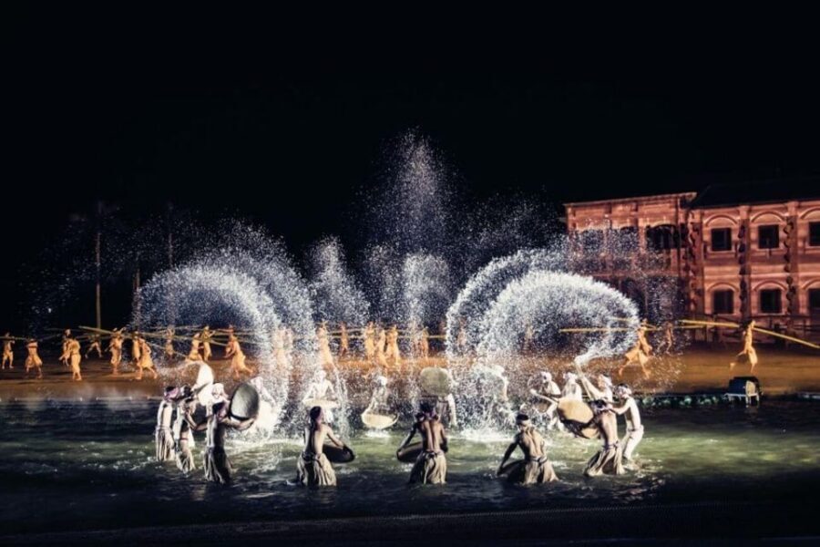 Hoi An: Memories Show and Impression Theme Park Tickets - Price and value: why $27 feels fair for a one-hour spectacle