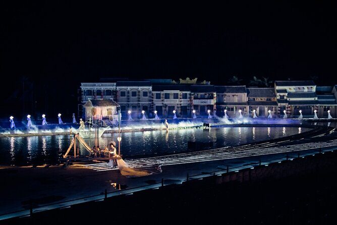 Hoi An Memories Show & Hoi An Impression Theme Park Ticket - Seats, Tiers, and What “Good Value” Looks Like Here