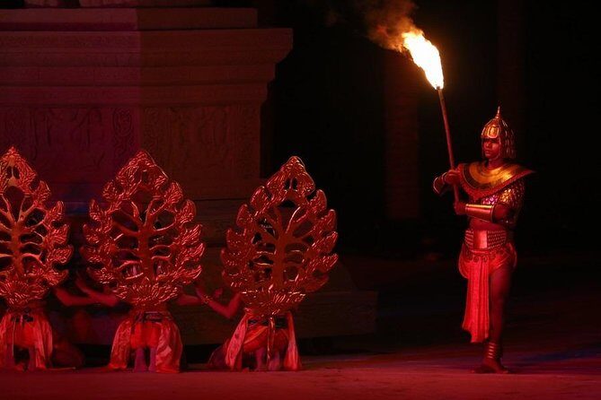 Hoi An Memories Show - QRCODE Ticket - Your ticket includes more than a show