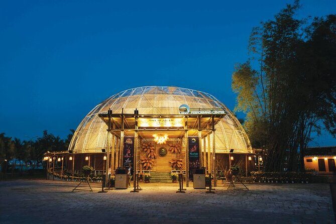 Hoi An Memories Show with Hoi An Impression Theme Park Ticket - One Thing to Consider: It’s Weather-Dependent