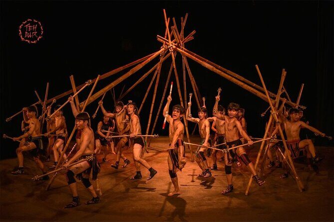 Hoi An Memories Show with Hoi An Impression Theme Park Ticket - Theme Park Ticket: More Than a One-Show Evening