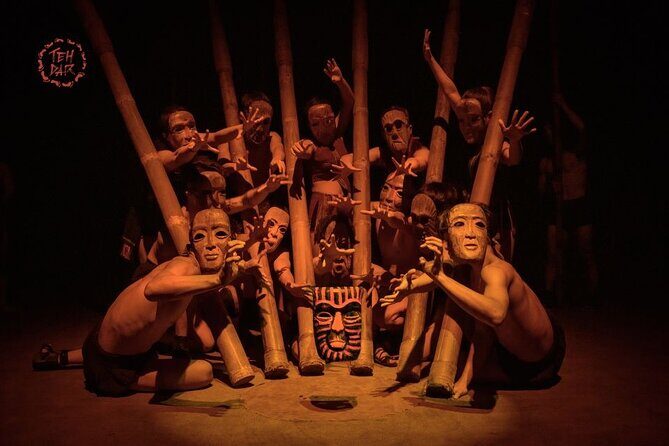 Hoi An Memories Show with Hoi An Impression Theme Park Ticket - Key Points Worth Knowing
