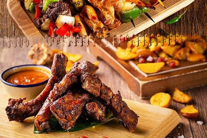 Hoi An Memories Skip-the-Line Ticket with Dinner and Pickup - Before the show: old-town recovery stops and tradition games